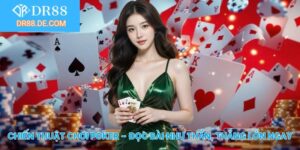 Chiến thuật chơi Poker tại DR88