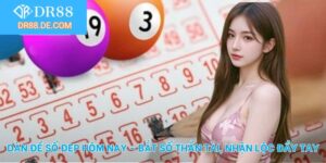 Dàn số đẹp hôm nay DR88